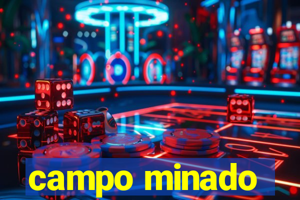 campo minado